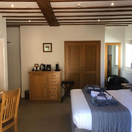 Tewinbury Farm Hotel Oda fotoğraf
