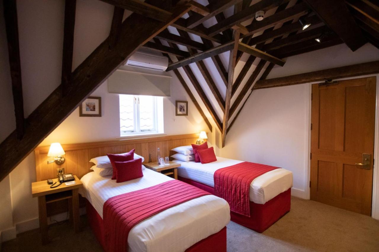 Tewinbury Farm Hotel Dış mekan fotoğraf