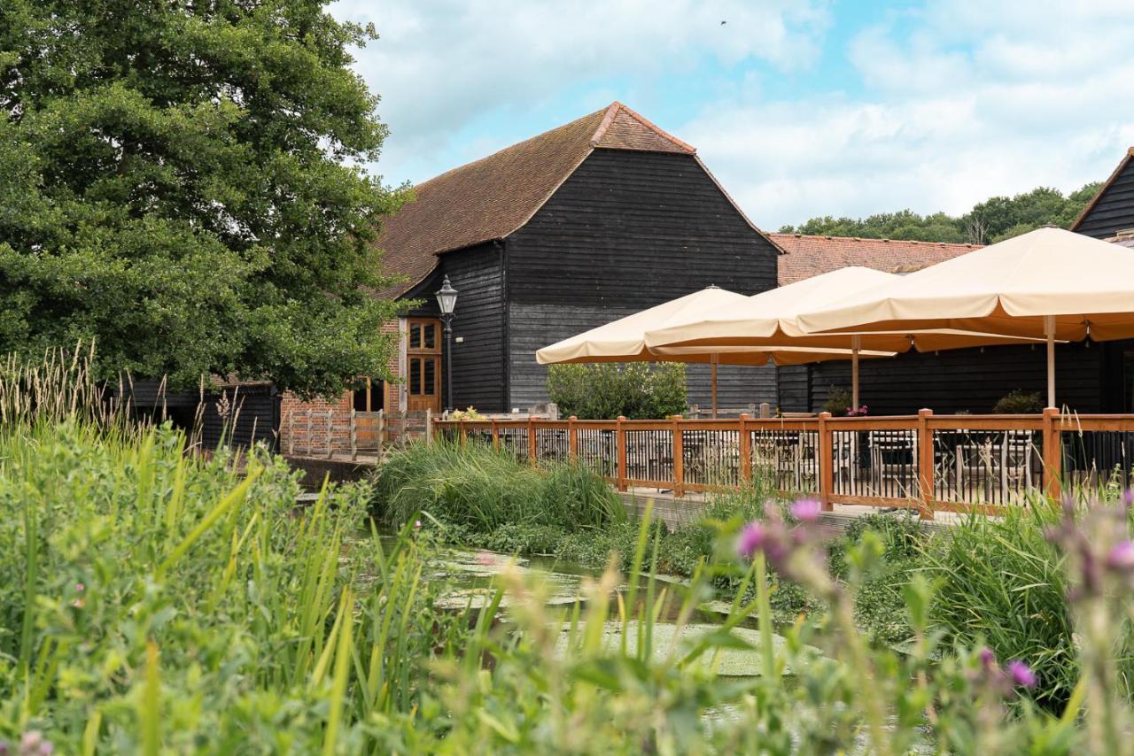 Tewinbury Farm Hotel Dış mekan fotoğraf