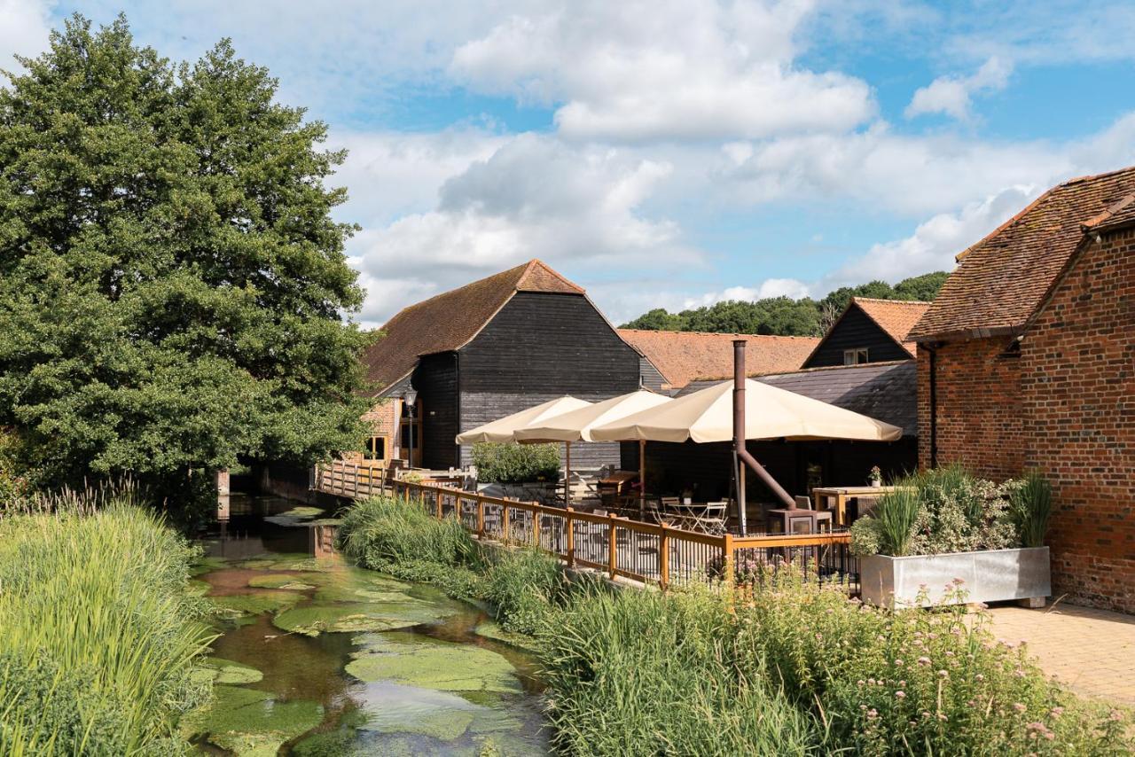 Tewinbury Farm Hotel Dış mekan fotoğraf