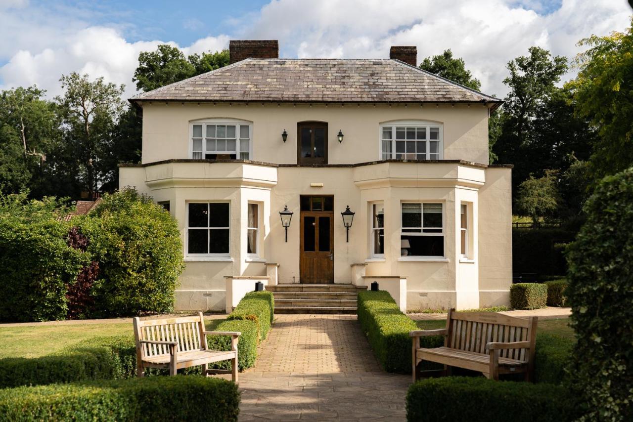 Tewinbury Farm Hotel Dış mekan fotoğraf