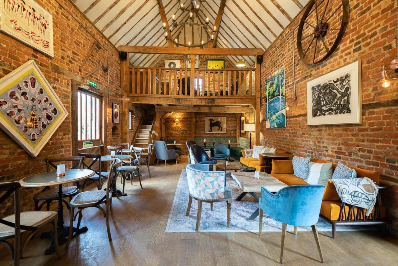 Tewinbury Farm Hotel Dış mekan fotoğraf