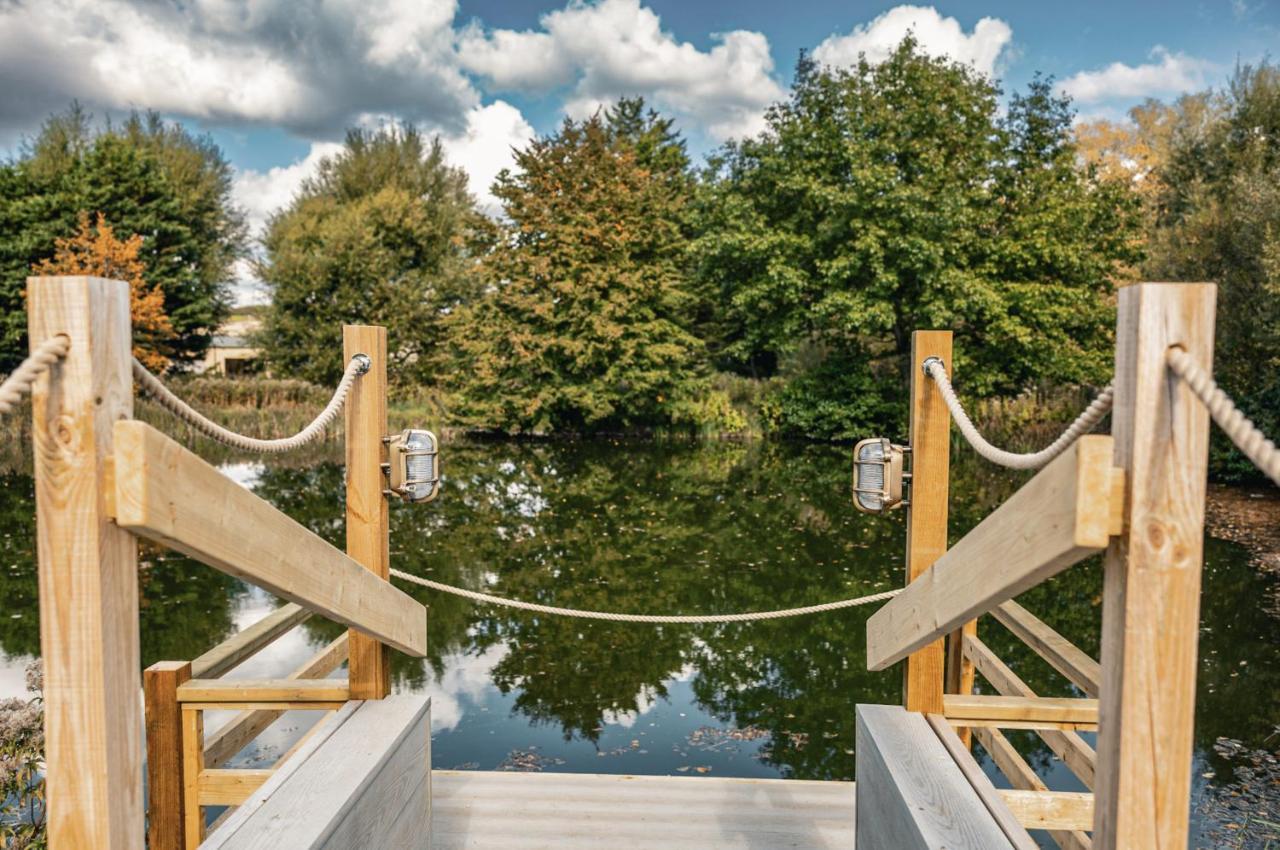 Tewinbury Farm Hotel Dış mekan fotoğraf