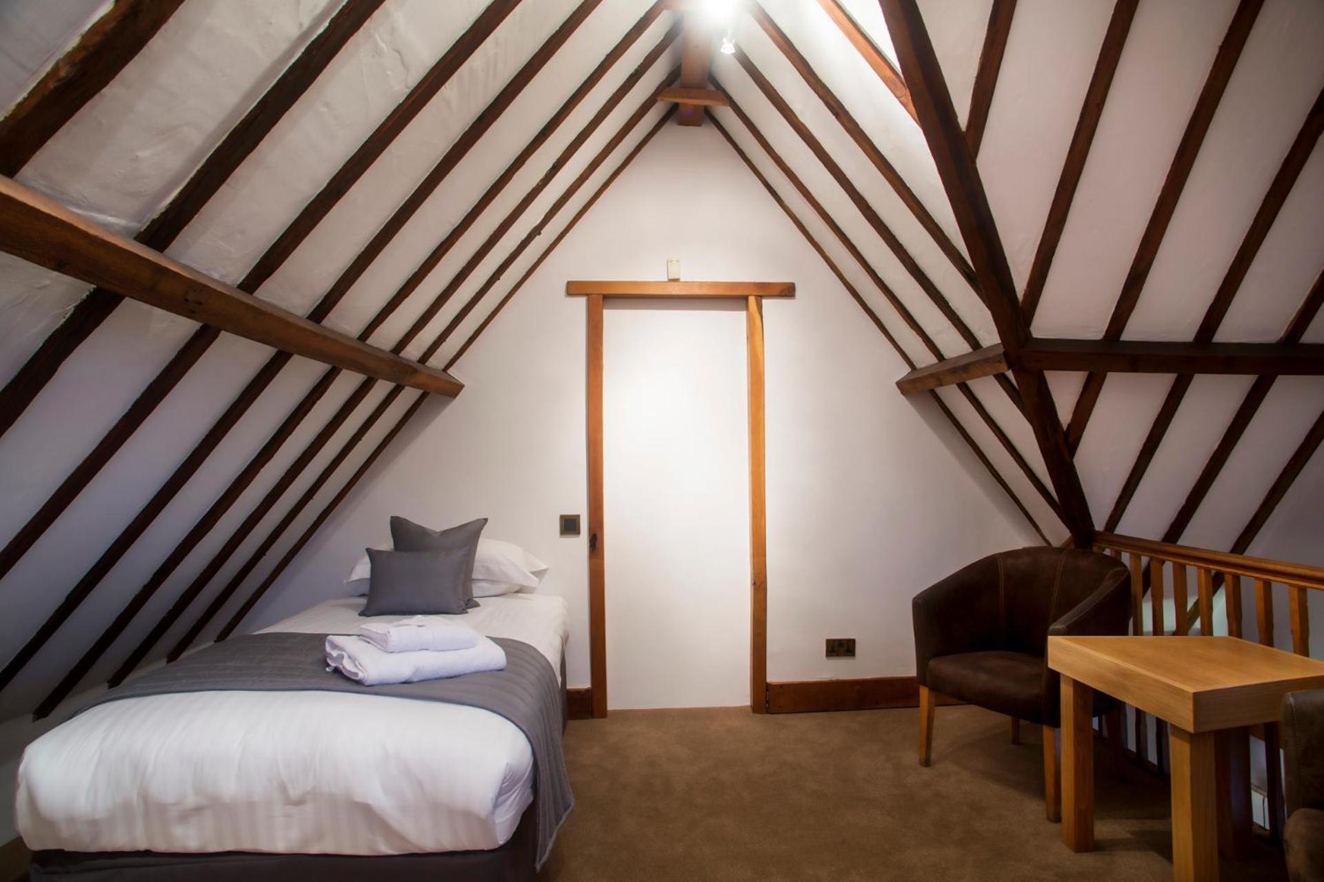 Tewinbury Farm Hotel Oda fotoğraf