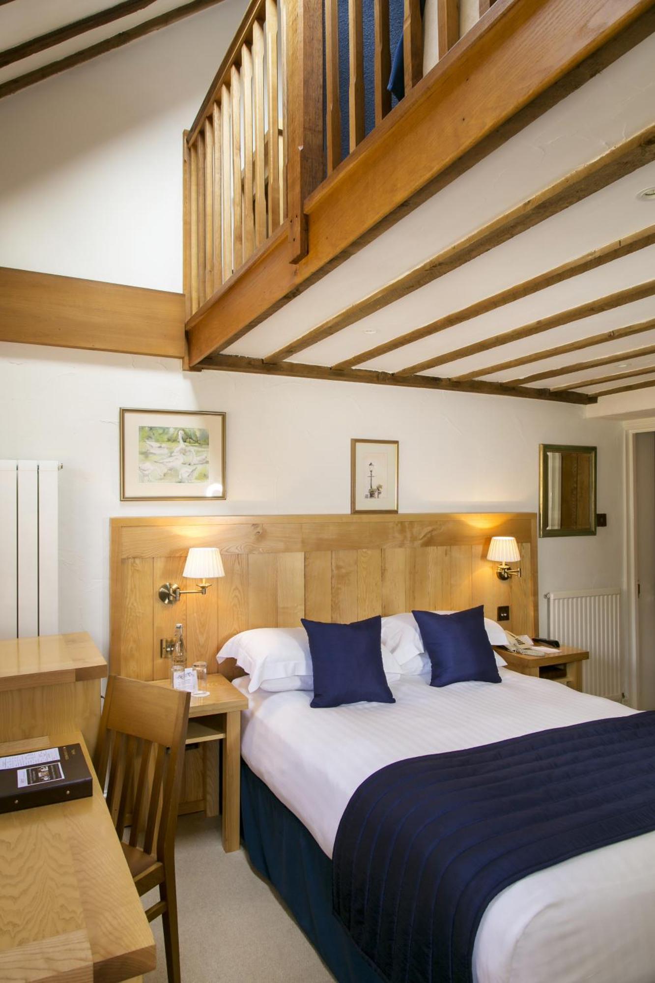 Tewinbury Farm Hotel Oda fotoğraf