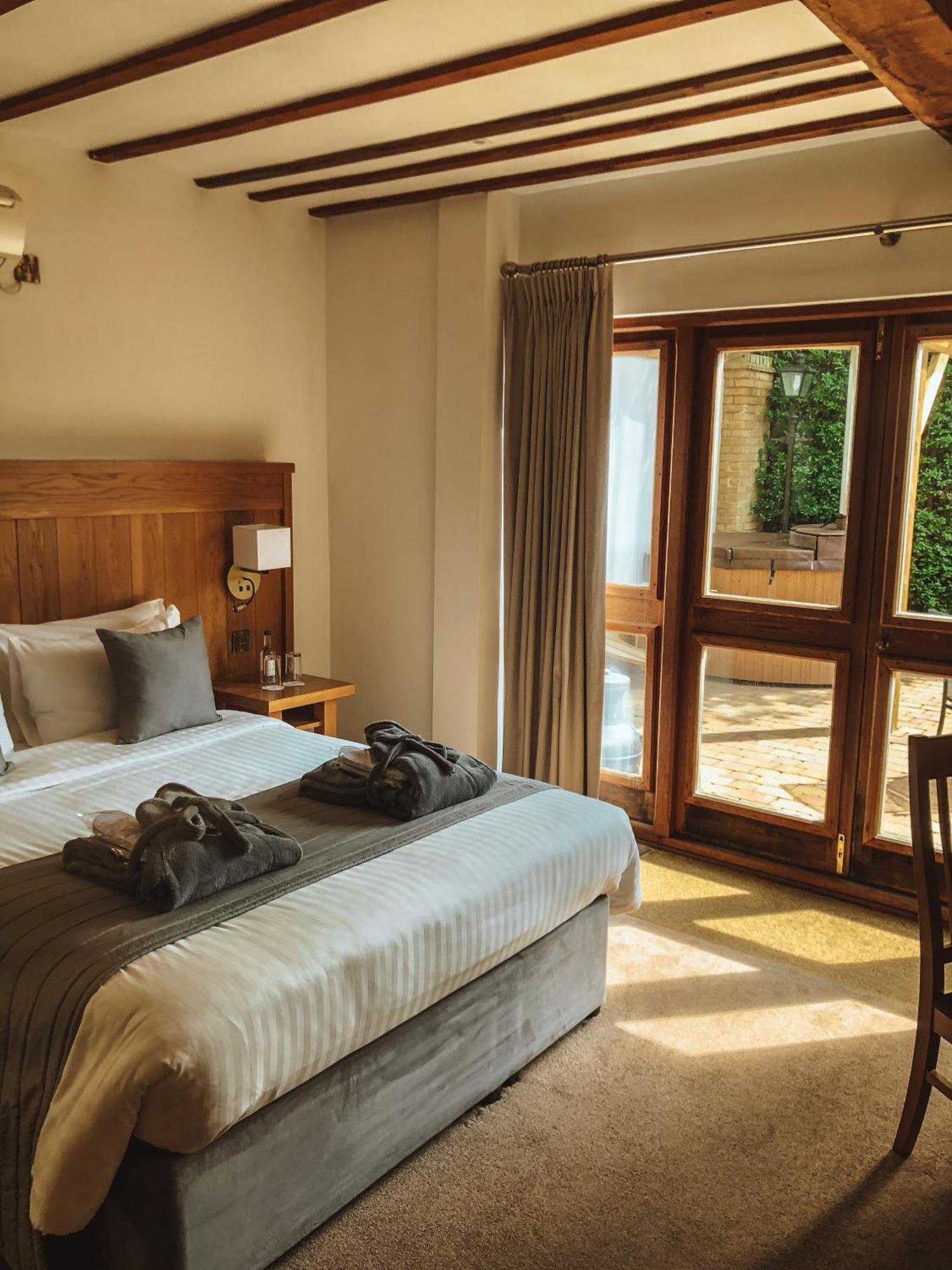 Tewinbury Farm Hotel Oda fotoğraf