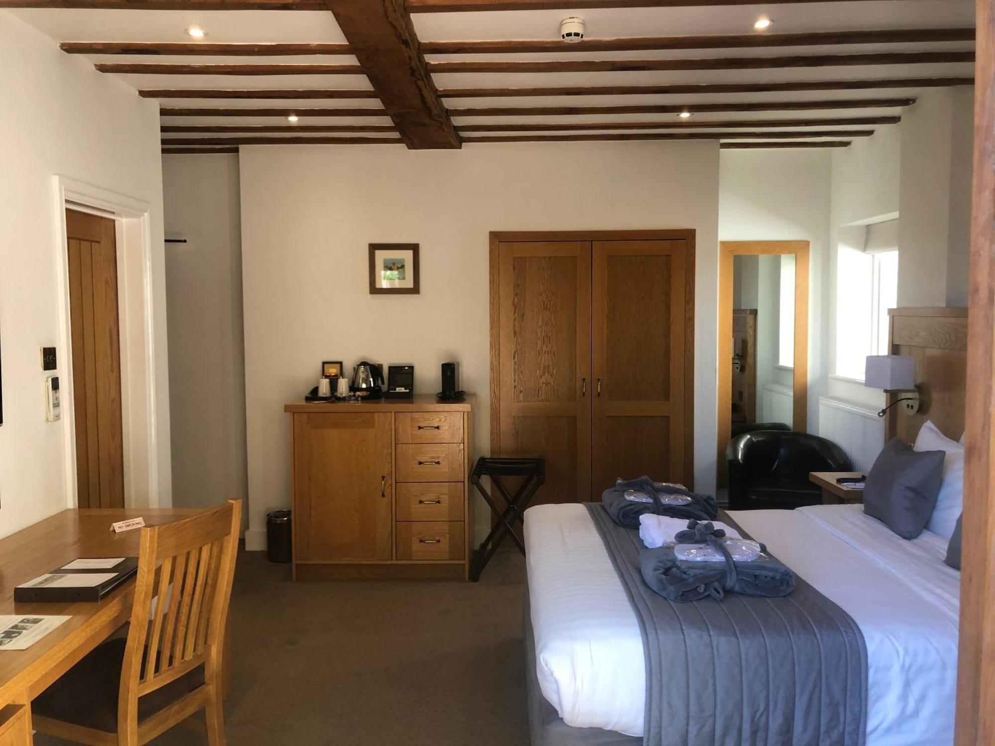 Tewinbury Farm Hotel Oda fotoğraf