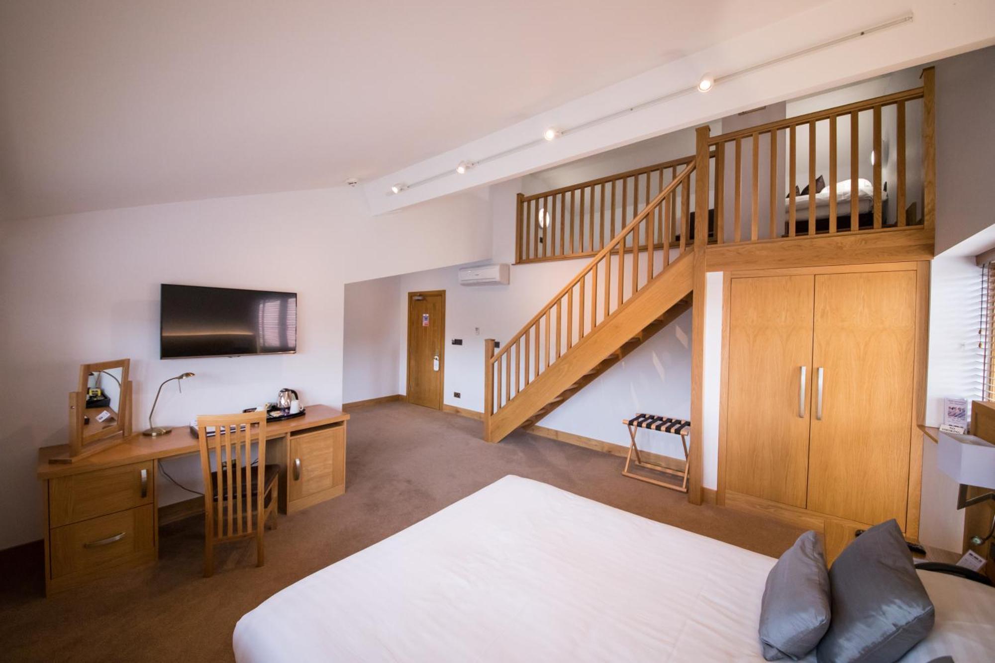 Tewinbury Farm Hotel Oda fotoğraf