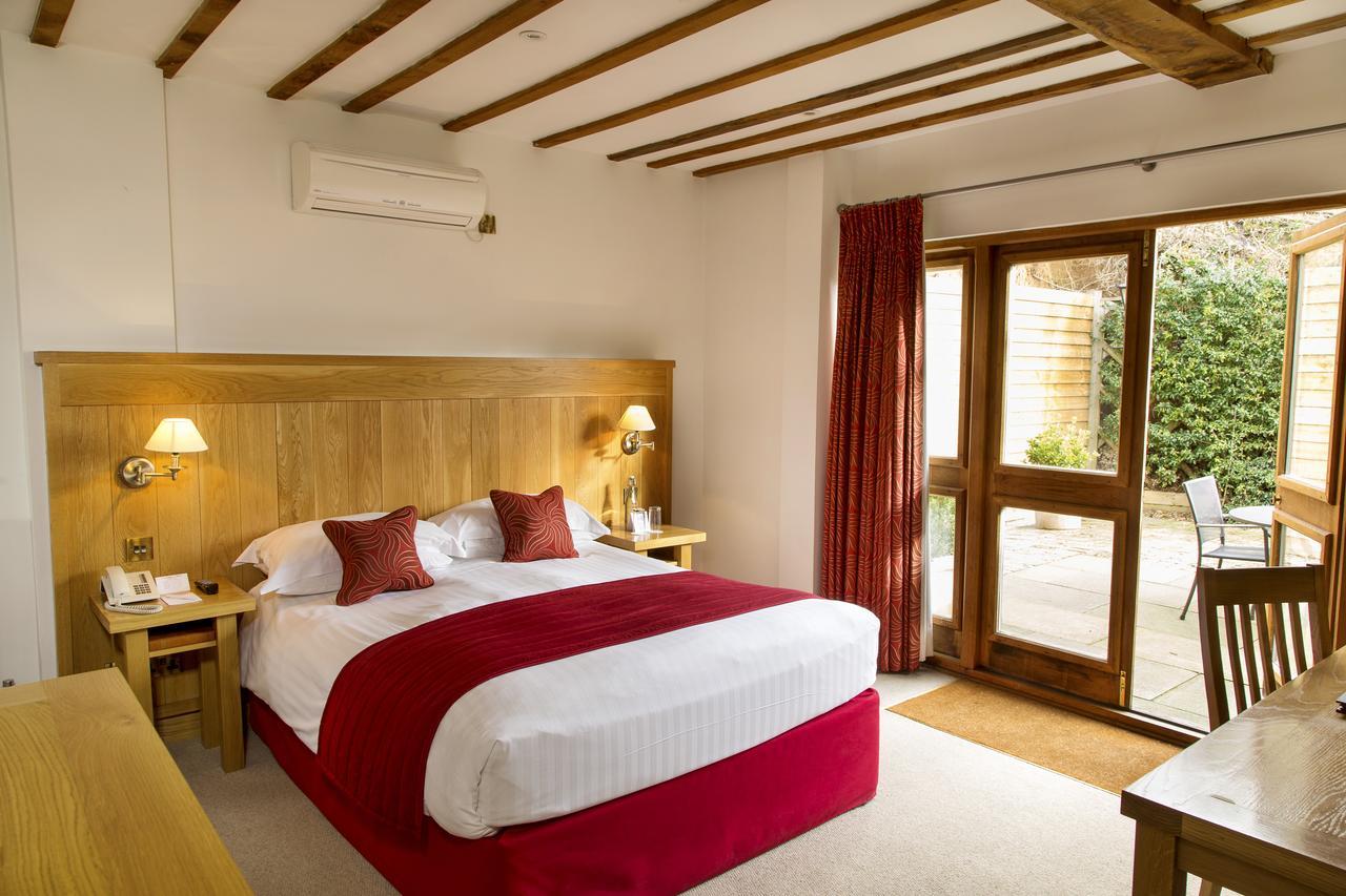 Tewinbury Farm Hotel Oda fotoğraf