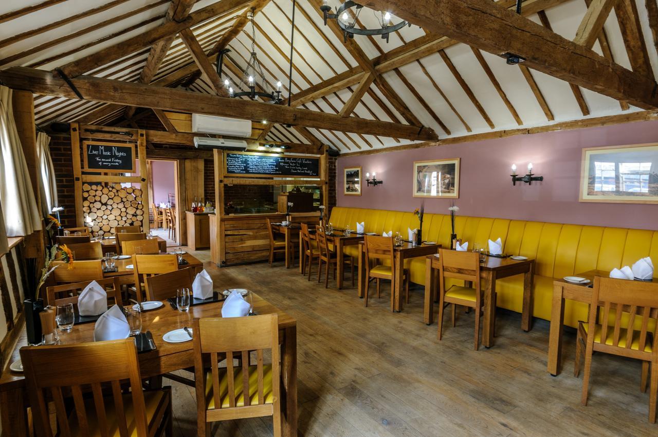 Tewinbury Farm Hotel Dış mekan fotoğraf