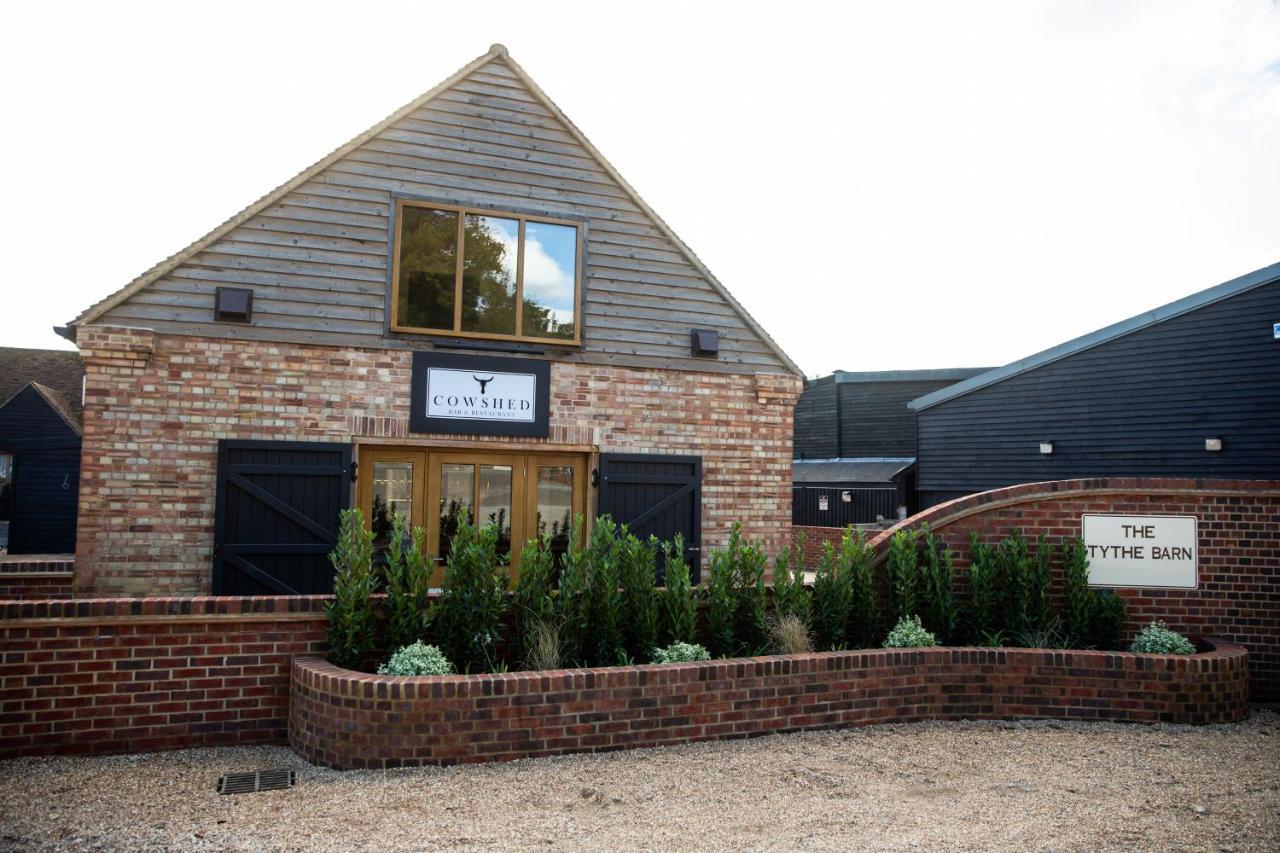 Tewinbury Farm Hotel Dış mekan fotoğraf